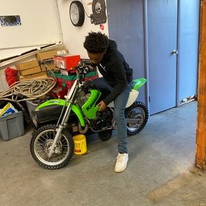 Meet your Posher, Aaron